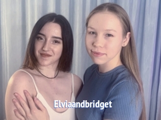 Elviaandbridget