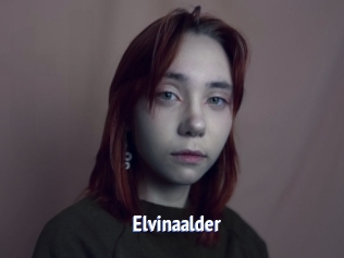 Elvinaalder