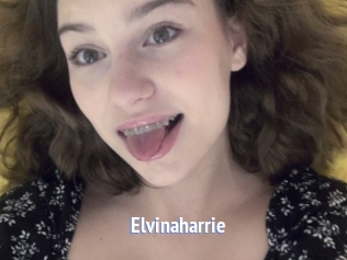 Elvinaharrie