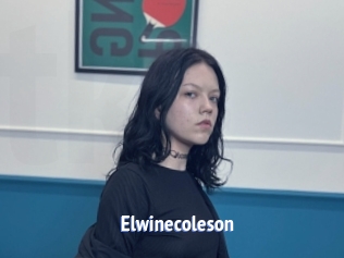 Elwinecoleson