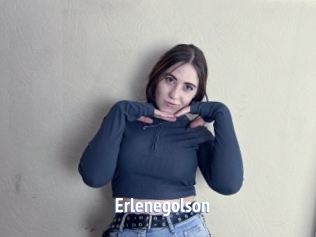 Erlenegolson