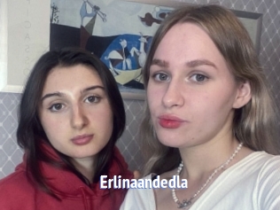 Erlinaandedla