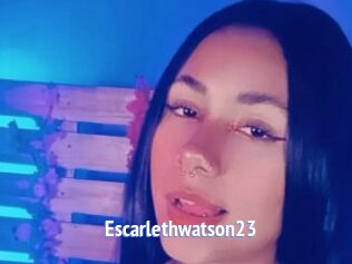 Escarlethwatson23