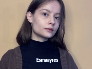 Esmaayres