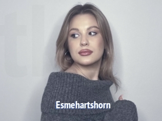 Esmehartshorn