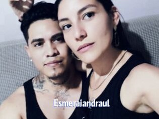 Esmeraiandraul