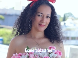 Esmeraldastreem