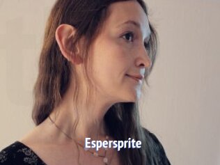 Espersprite