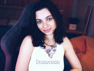 Evanorman