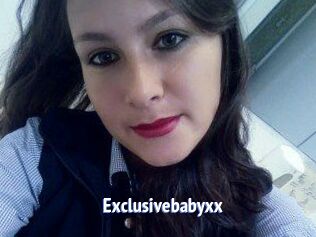 Exclusivebabyxx