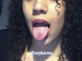 Foxykarma