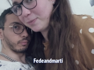 Fedeandmarti