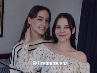 Feliceandcwena