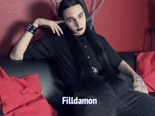 Filldamon