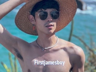 Firstjamesboy