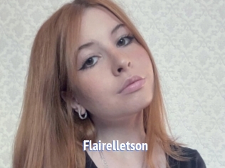 Flairelletson