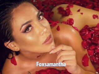 Foxsamantha