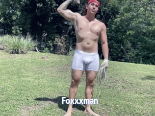 Foxxxman