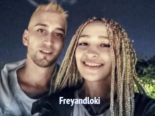 Freyandloki