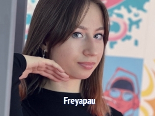 Freyapau