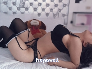 Freyaswett