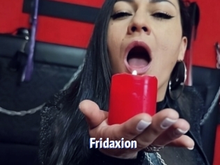 Fridaxion