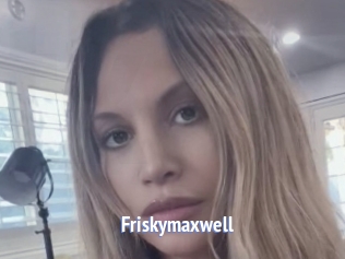 Friskymaxwell