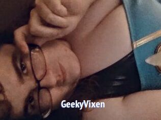 GeekyVixen