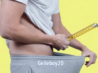 Geileboy20