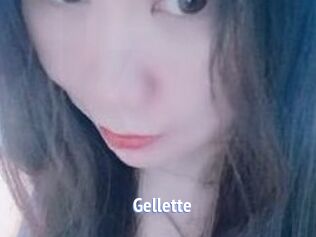 Gellette