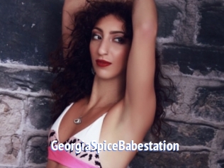 GeorgiaSpiceBabestation