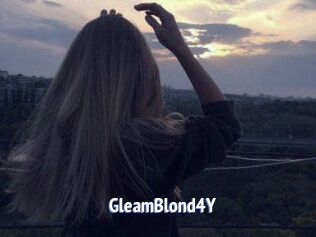 GleamBlond4Y