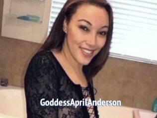 GoddessAprilAnderson