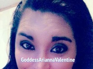 GoddessAriannaValentine