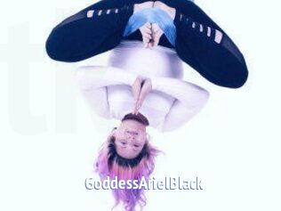 GoddessArielBlack