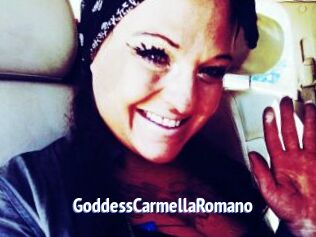 GoddessCarmellaRomano