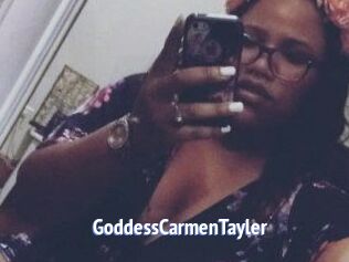 GoddessCarmenTayler