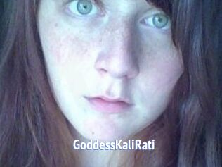 GoddessKaliRati