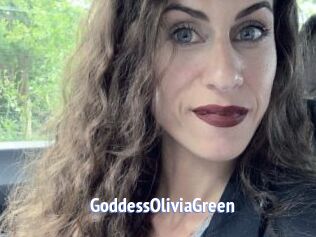 GoddessOliviaGreen