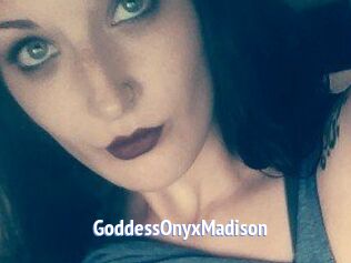 GoddessOnyxMadison