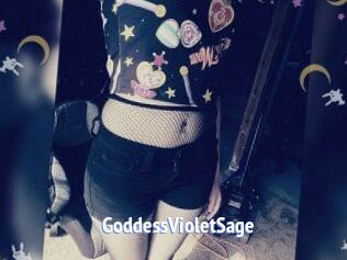GoddessVioletSage