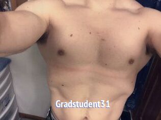 Gradstudent31