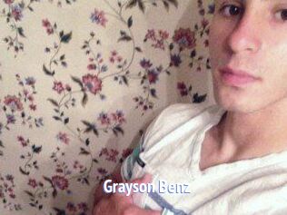 Grayson_Benz