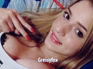 Greisy_fox