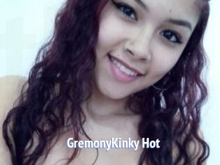 GremonyKinky_Hot Telefon Kontakte