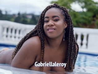 Gabriellaleroy