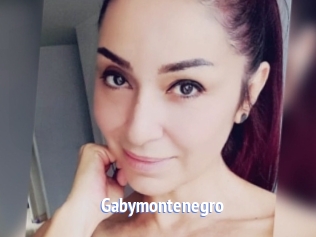Gabymontenegro