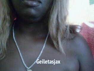 Geiletasjax