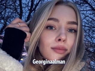 Georginaalman