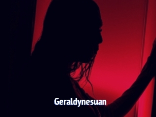 Geraldynesuan